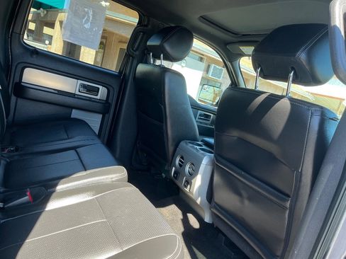 Used 2014 Ford F150 FX4 w/ Equipment Group 402A Luxury image 34