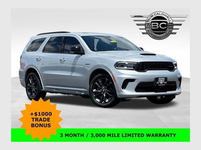 Used 2024 Dodge Durango R/T w/ Blacktop Package