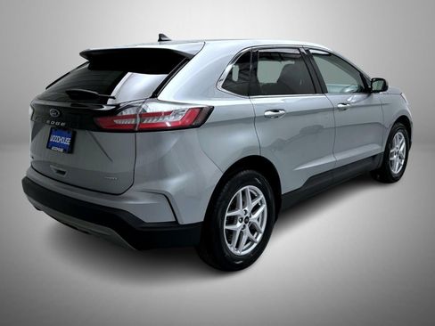 Used 2024 Ford Edge SEL image 5