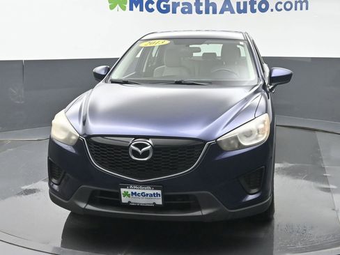 Used 2013 MAZDA CX-5 Sport w/ Bluetooth Audio Pkg image 5