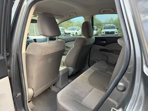 Used 2013 Honda CR-V LX image 8