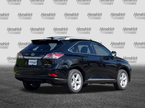 Used 2013 Lexus RX 350 AWD w/ Premium Pkg image 5