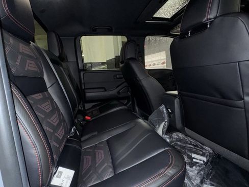 New 2026 Nissan Frontier PRO-4X w/ Pro Premium Package image 14