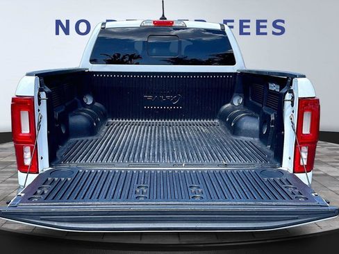 Used 2019 Ford Ranger Lariat w/ Technology Package RWD image 7