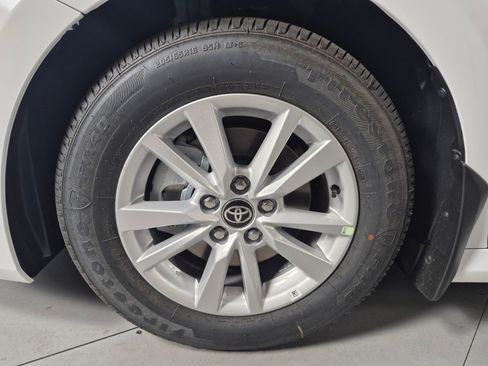 New 2026 Toyota Camry LE FWD image 10
