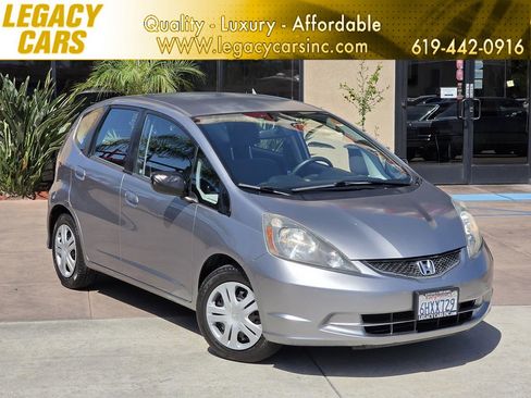 Used 2009 Honda Fit image 1