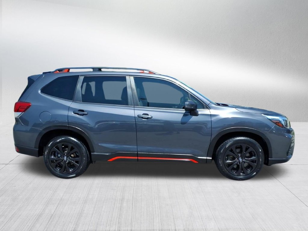 Used 2020 Subaru Forester Sport AWD/4WD image 3