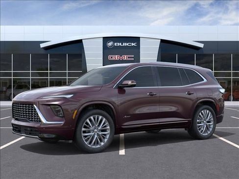 New 2026 Buick Enclave Avenir w/ Super Cruise Package image 2