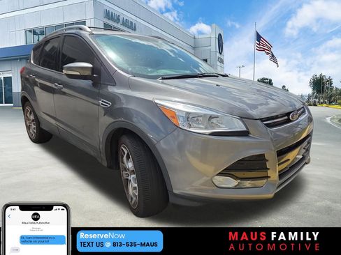Used 2014 Ford Escape Titanium image 1