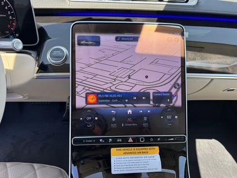 New 2026 Mercedes-Benz S 580e 4MATIC Sedan image 26