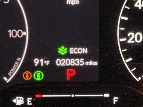 Used 2025 Honda Civic FWD Hybrid Sedan image 19