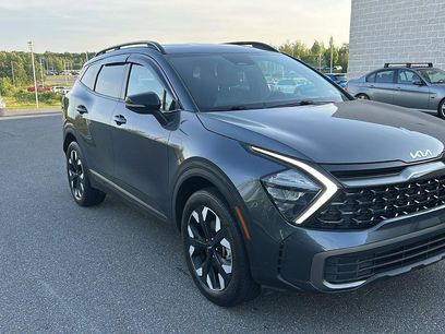 Used 2023 Kia Sportage X-Line