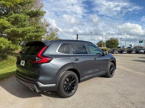 Certified 2025 Honda CR-V Sport-L image 32