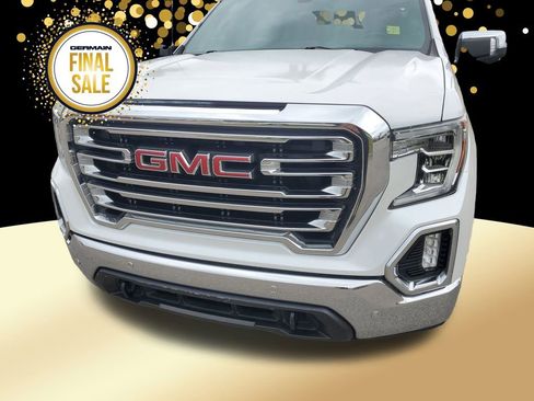 Used 2019 GMC Sierra 1500 SLT w/ SLT Premium Plus Package image 11