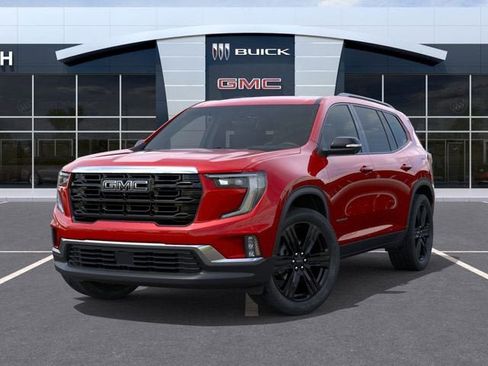 New 2026 GMC Acadia Elevation w/ Black Edition image 6