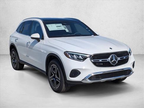 New 2026 Mercedes-Benz GLC 300 image 7