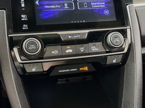 Used 2017 Honda Civic EX image 15