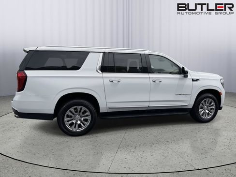 Used 2024 GMC Yukon XL Denali RWD image 5