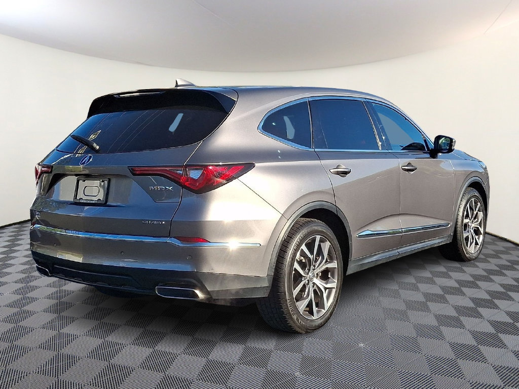 Used 2022 Acura MDX w/ Technology Package AWD/4WD image 8