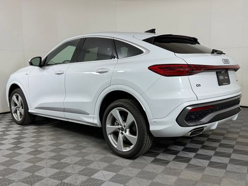 New 2025 Audi Q5 Premium Plus image 3