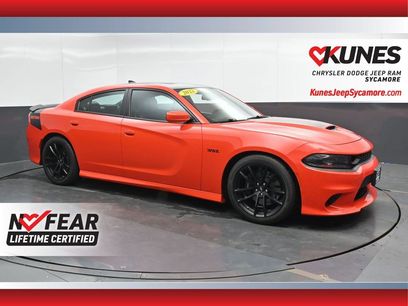 Used 2022 Dodge Charger Scat Pack w/ Daytona Edition Group