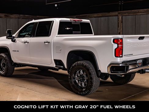 Used 2024 Chevrolet Silverado 2500 LTZ w/ LTZ Premium Package image 6