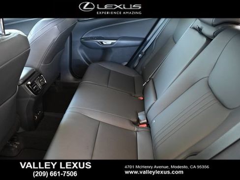 New 2026 Lexus NX 350 AWD image 16