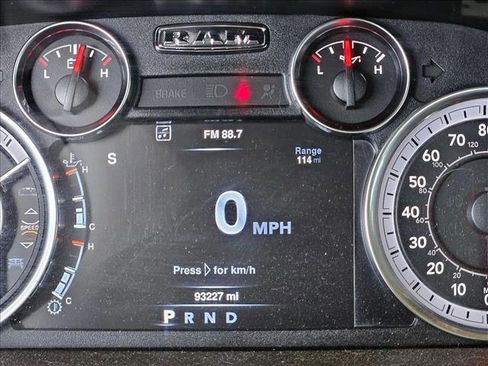 Used 2020 RAM 1500 Classic Warlock w/ Electronics Group AWD/4WD image 9