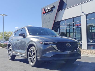 Used 2023 MAZDA CX-5 AWD 2.5 S w/ Premium Plus Pkg