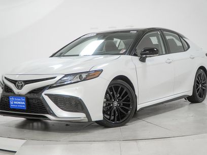 Used 2022 Toyota Camry XSE