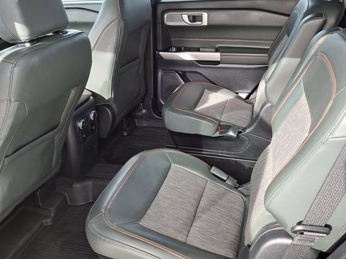 Certified 2022 Ford Explorer Timberline w/ Timberline Technology Package image 28