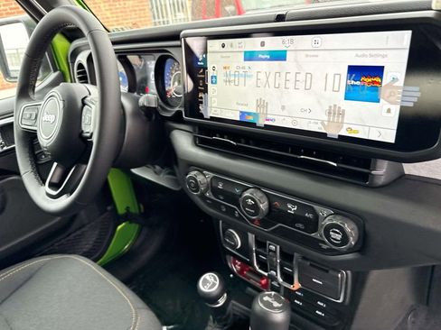 New 2025 Jeep Wrangler Willys image 37