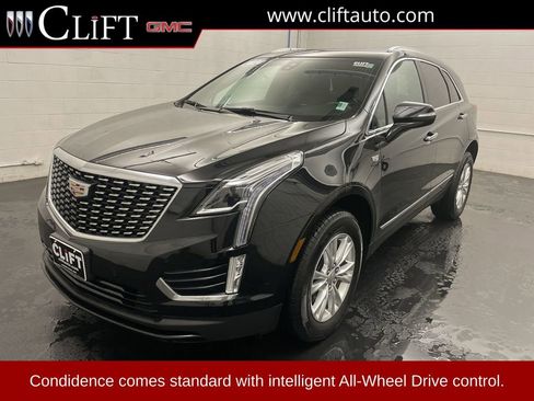 Used 2024 Cadillac XT5 Luxury w/ LPO, Floor Liner Package image 1