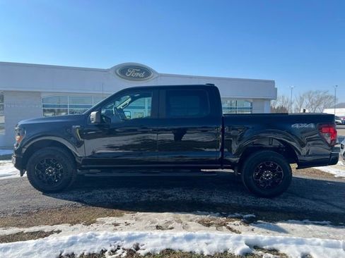 Used 2025 Ford F150 STX AWD/4WD image 5