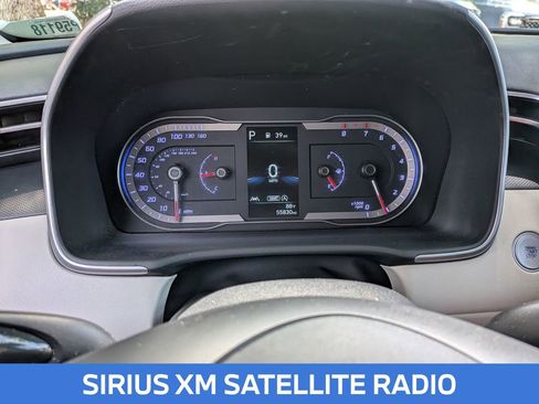 Used 2022 Hyundai Tucson SEL w/ Cargo Package FWD image 17