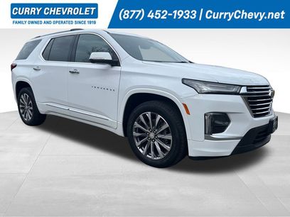 Used 2023 Chevrolet Traverse Premier