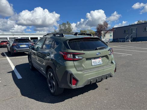 Used 2025 Subaru Crosstrek 2.5i Limited image 7