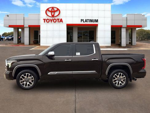 New 2025 Toyota Tundra 1794 Edition image 3