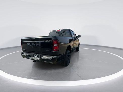 New 2026 RAM 1500 Express AWD/4WD image 7