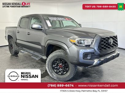 Used 2021 Toyota Tacoma SR w/ SR Convenience Package