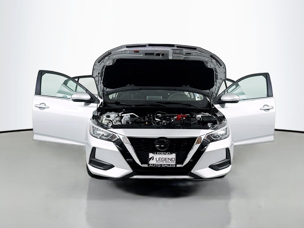 Used 2020 Nissan Sentra SV FWD image 18