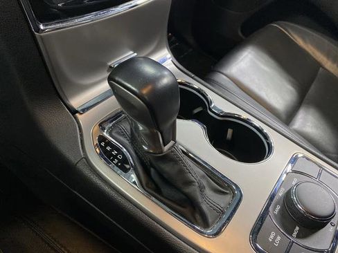 Used 2021 Jeep Grand Cherokee Limited w/ Trailer Tow Group IV image 22