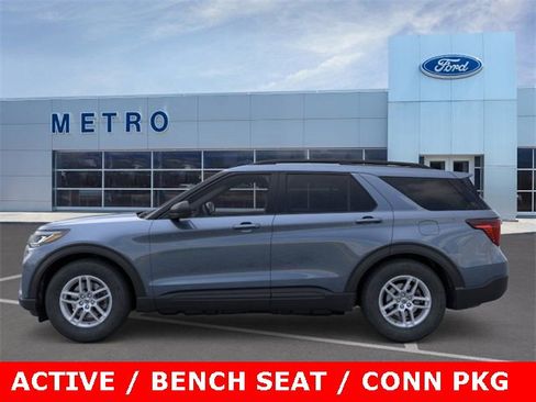 New 2026 Ford Explorer Active image 4