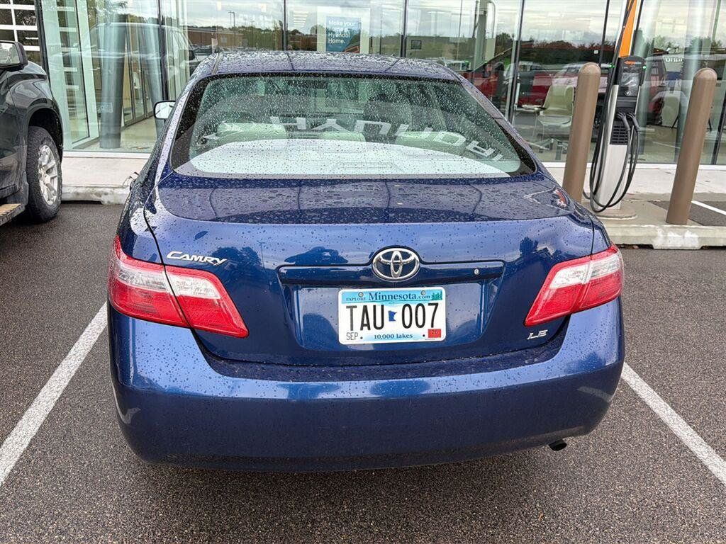 Used 2008 Toyota Camry LE FWD image 12