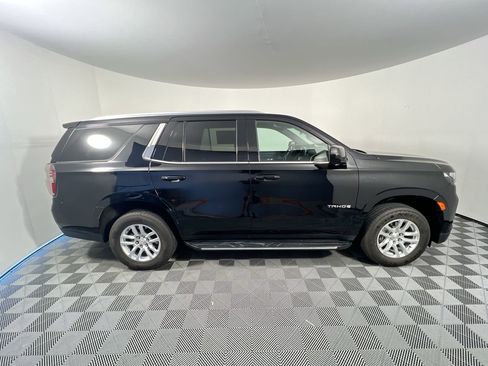 Used 2024 Chevrolet Tahoe LT AWD/4WD image 2