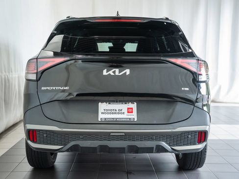 Used 2024 Kia Sportage X-Line AWD/4WD image 5