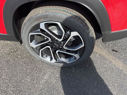 New 2026 Chevrolet Trax RS image 31