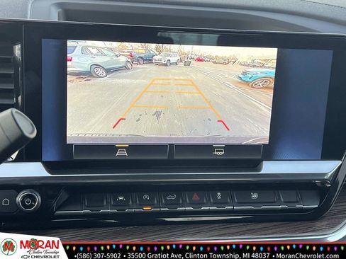 Certified 2024 Chevrolet Silverado 1500 LT image 20