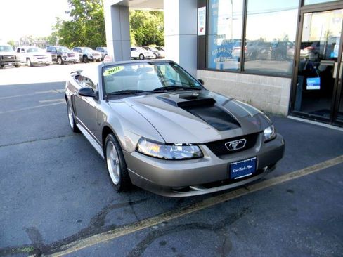 Used 2001 Ford Mustang GT Premium image 2