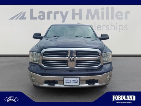 Used 2016 RAM 1500 Big Horn AWD/4WD image 8